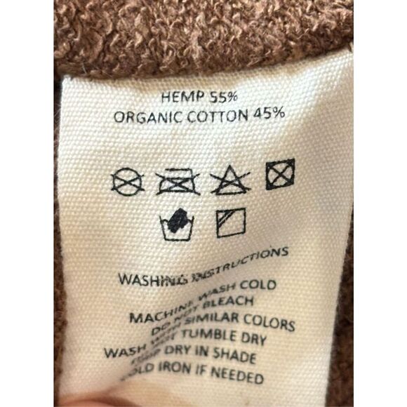 Bare by Charlie Holiday The Jogger in Brown NWT Size XS - Picture 8 of 9